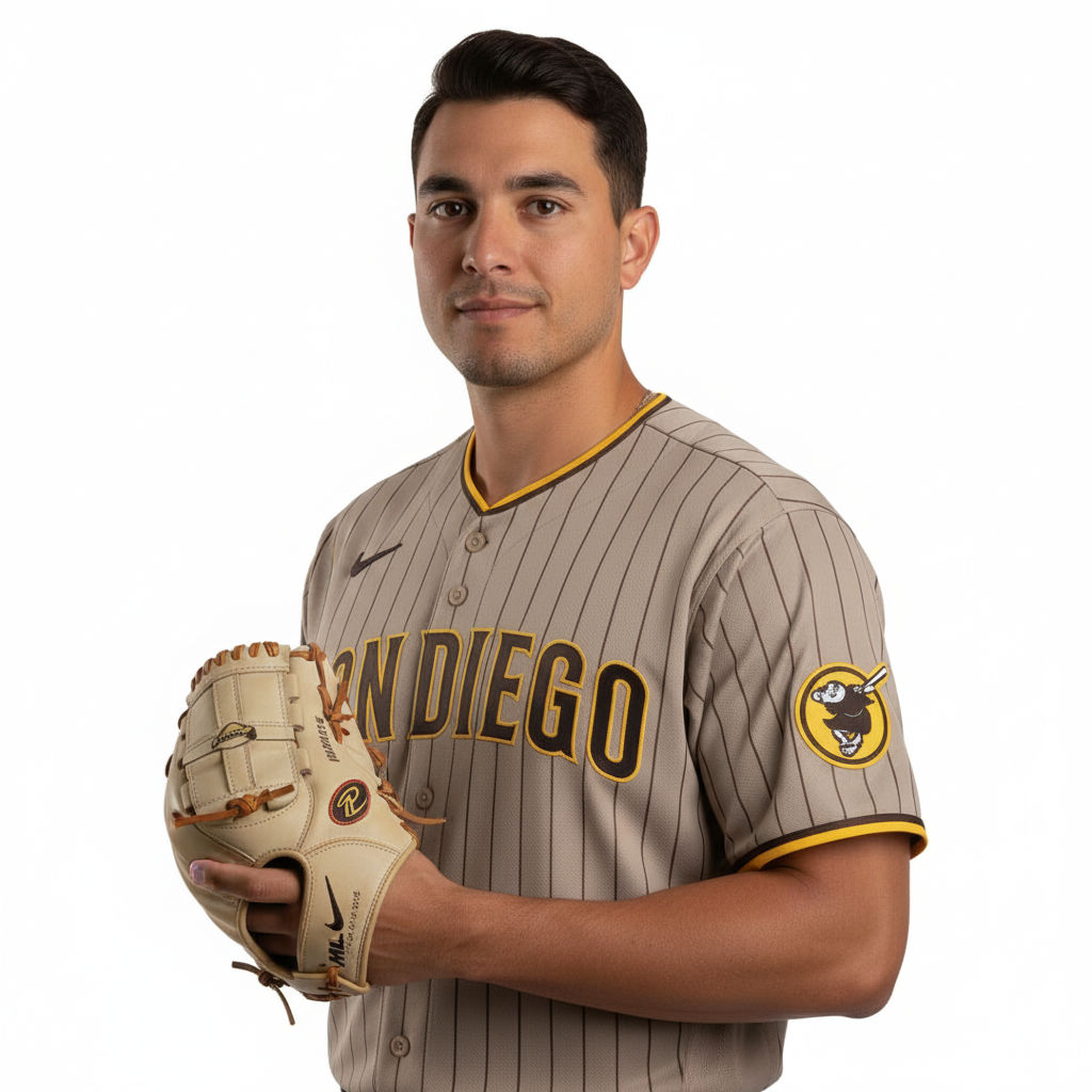 SD Padres Jersey Cafe