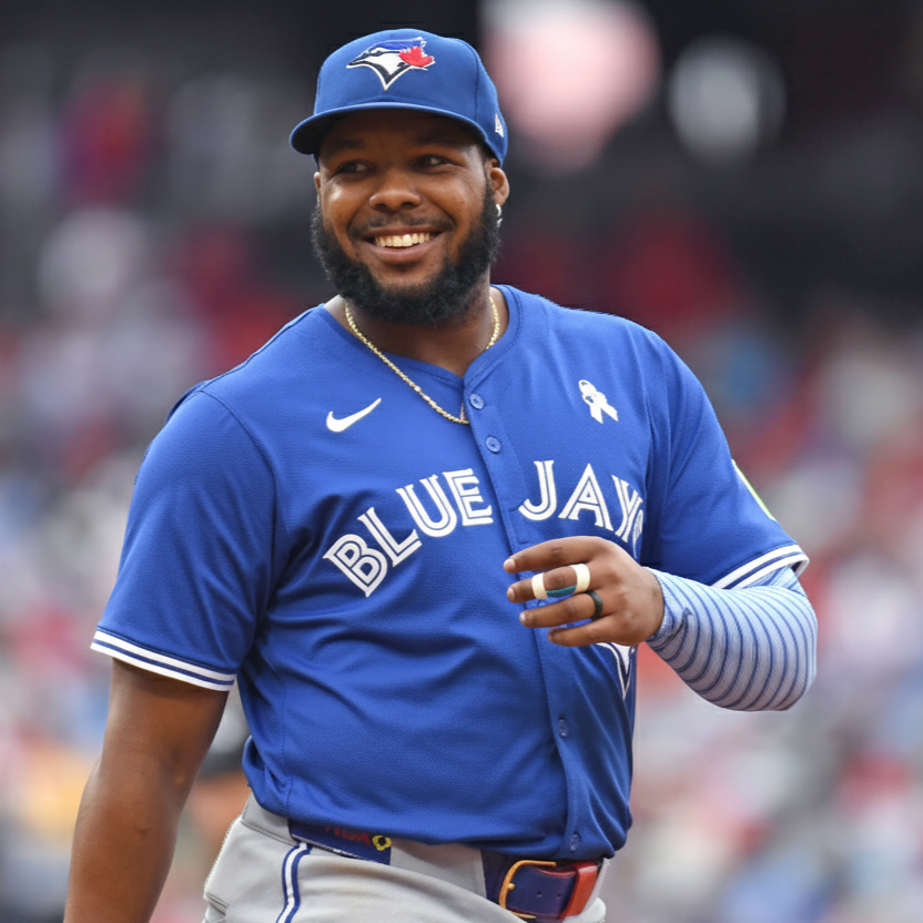 TOR Blue Jays Jersey Navy