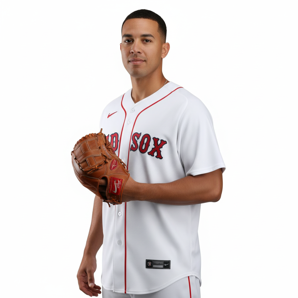 BOS Red Sox Jersey