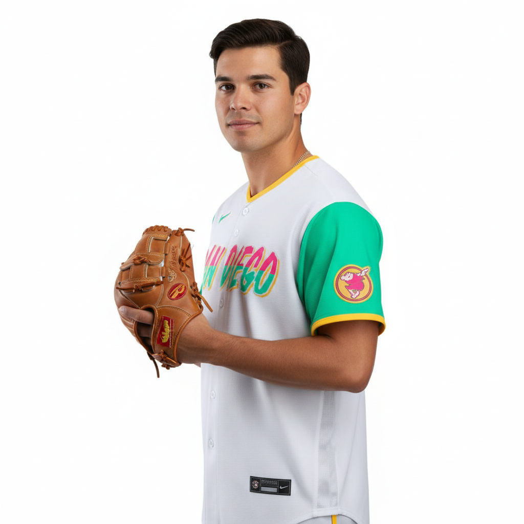 SD Padres City Connect