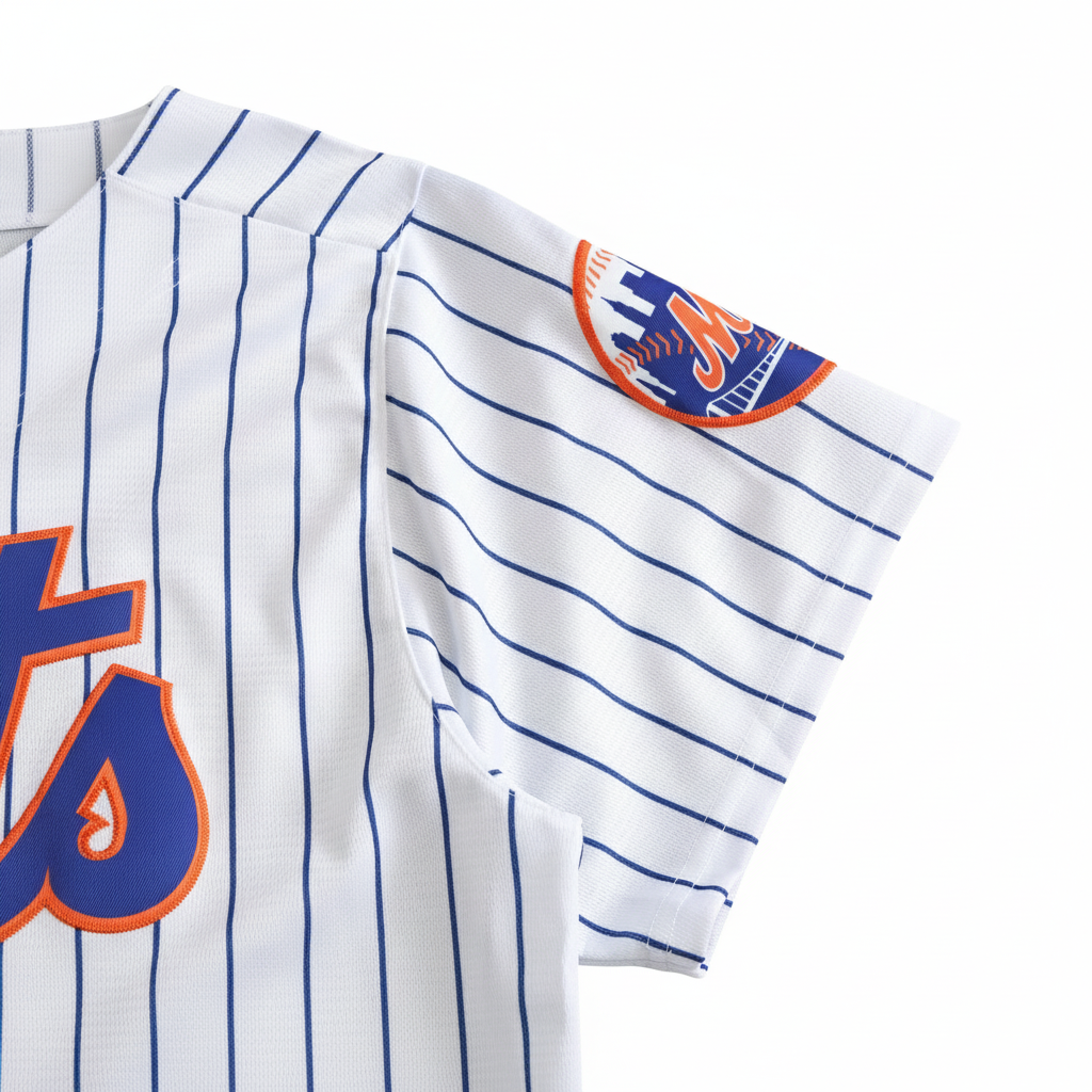 NY Mets Jersey Clasica