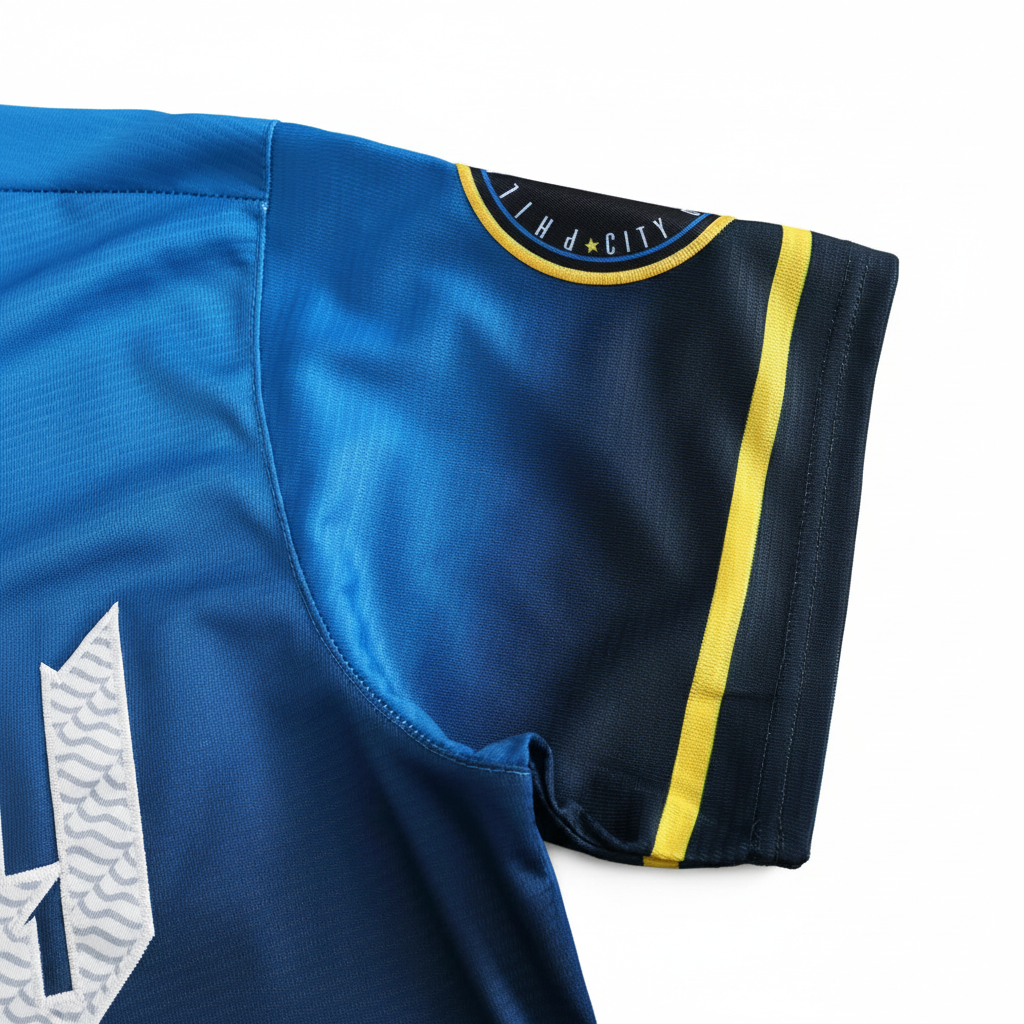 PHI Phillies City Connect Jersey