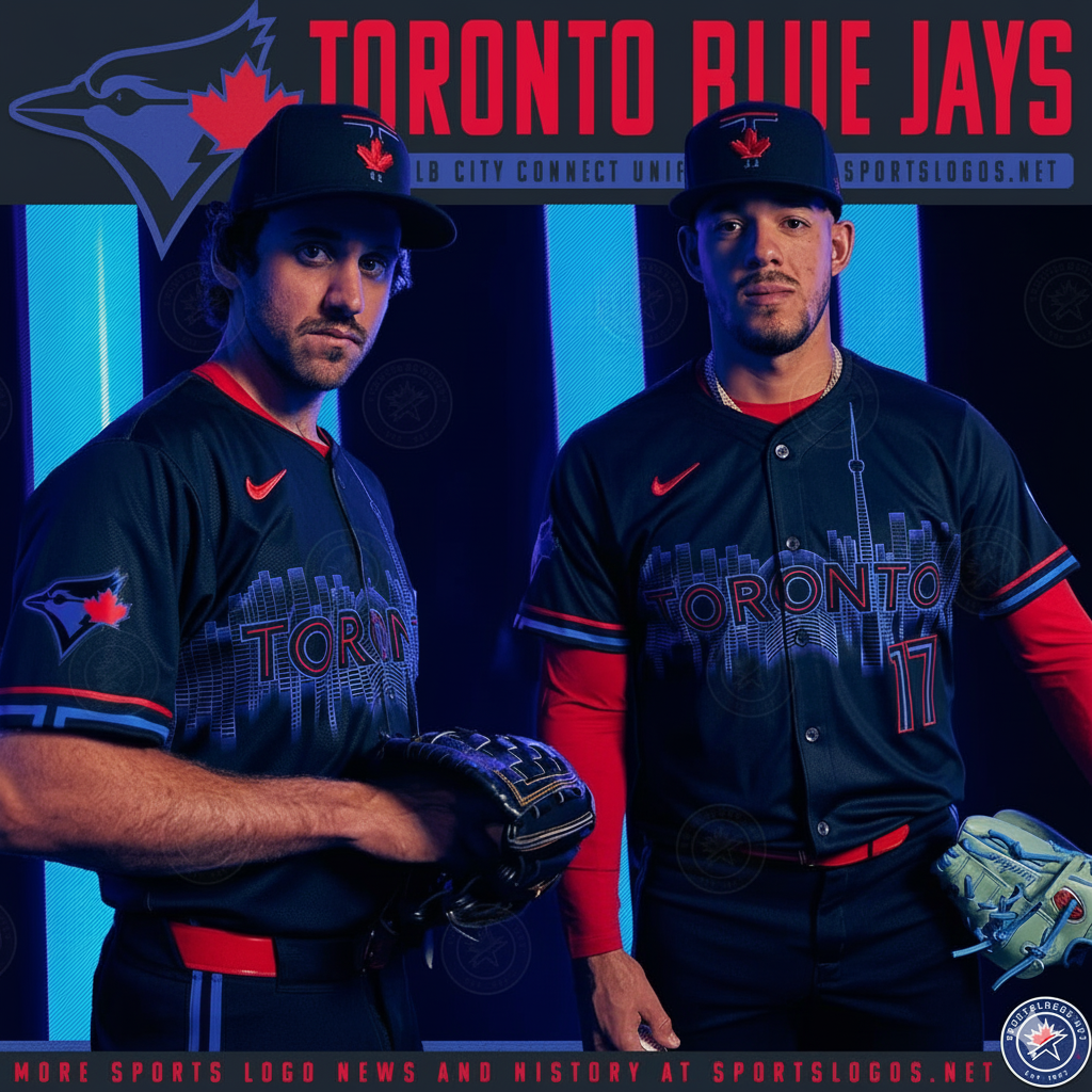 TOR Blue Jays City Connect