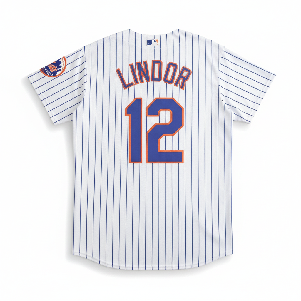 NY Mets Jersey Clasica