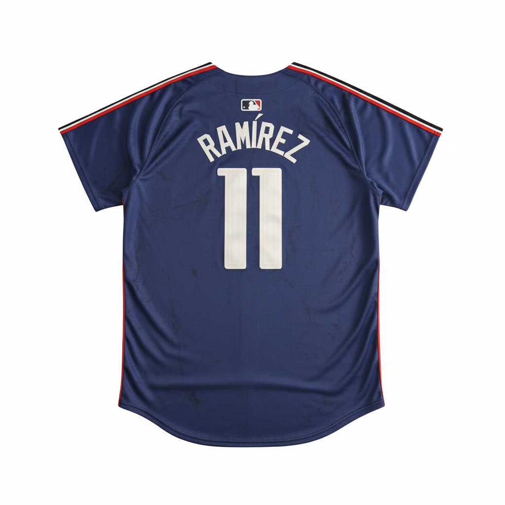 CLE Guardians Jersey 1900´s Edition