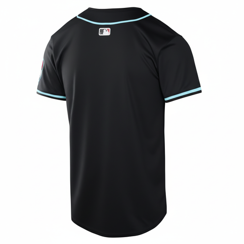 Arizona Dbacks Jersey Black