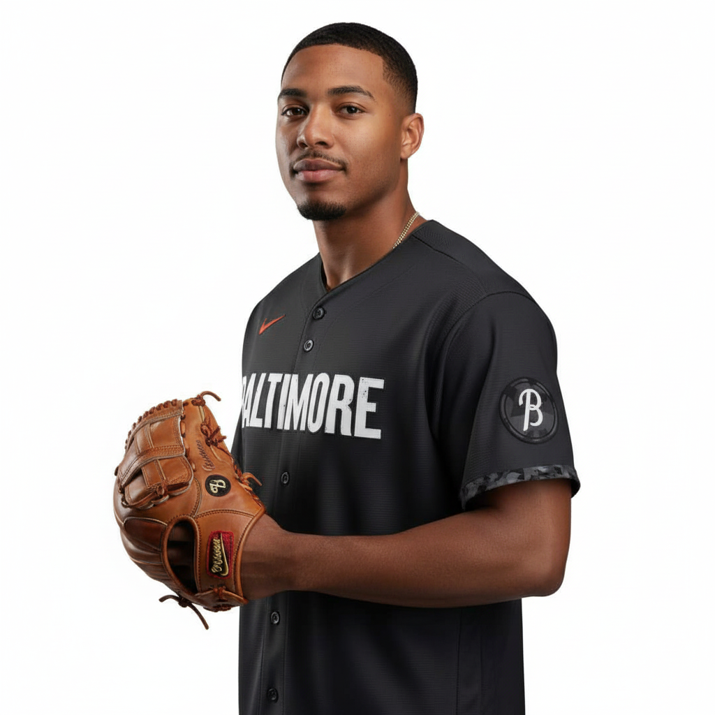 BAL Orioles City Connect