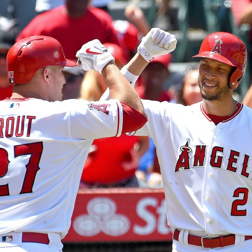 LA Angels Jersey Local