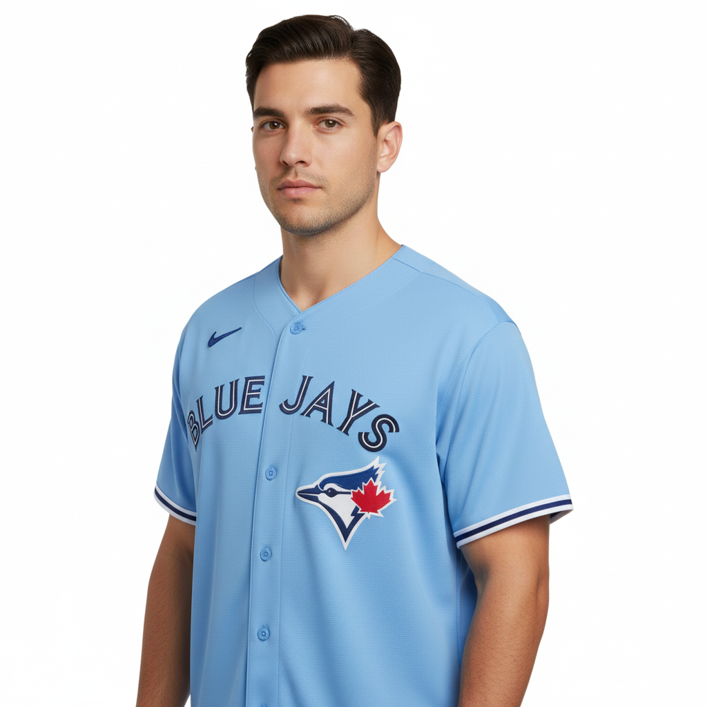 Tor Blue Jays Light Blue