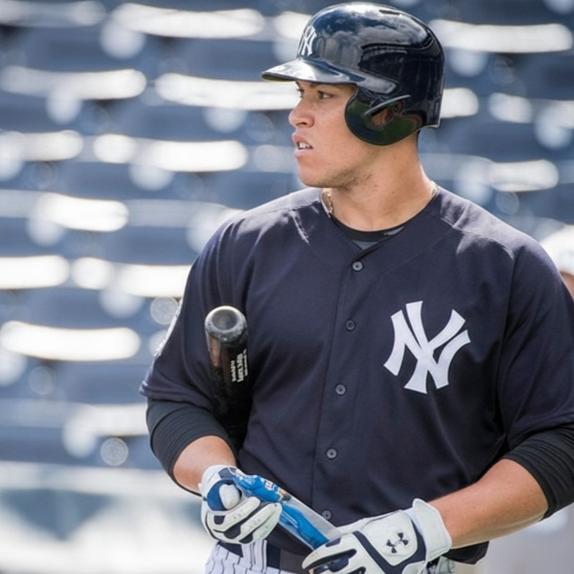 NY Yankees Jersey Azul Marino