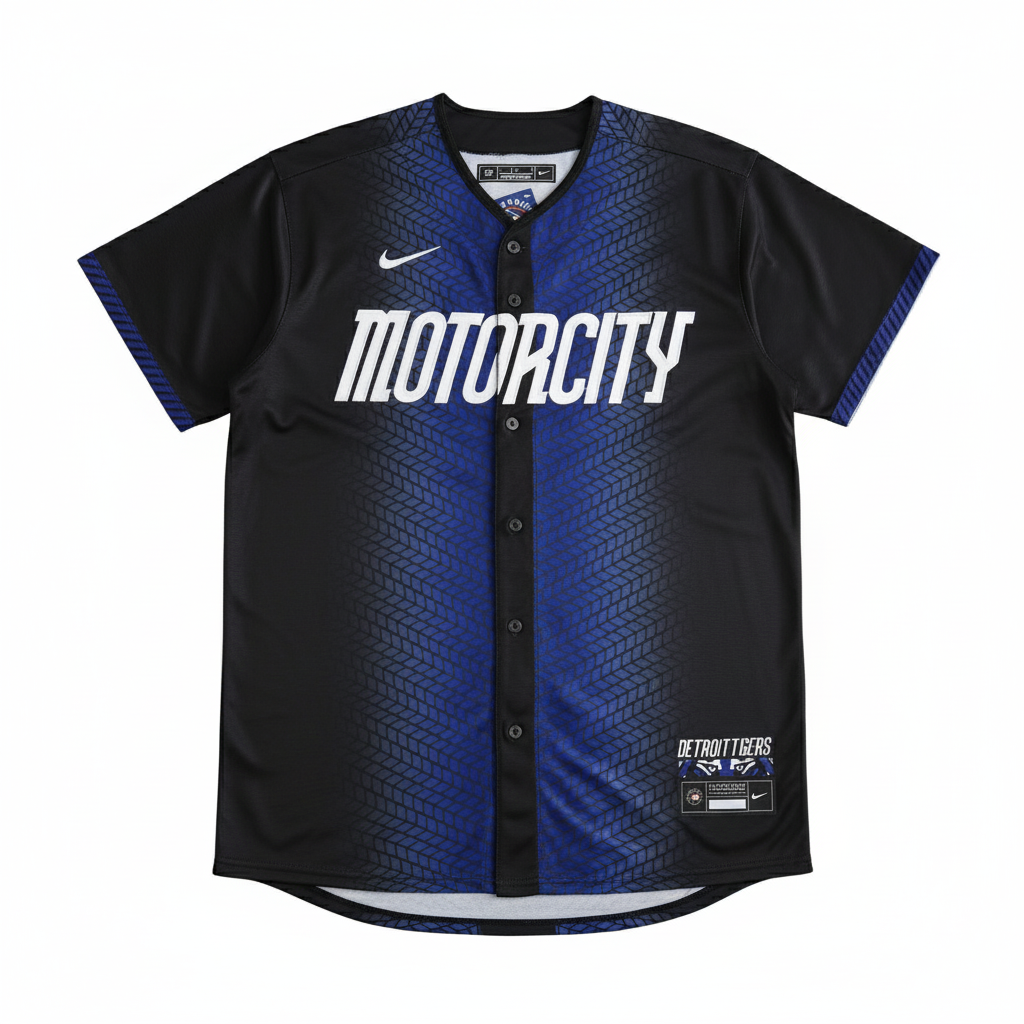 DET Tigers Motorcity Connect Edition