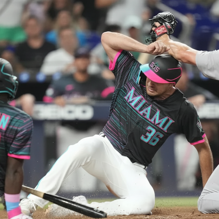 MIA Marlins City Connect