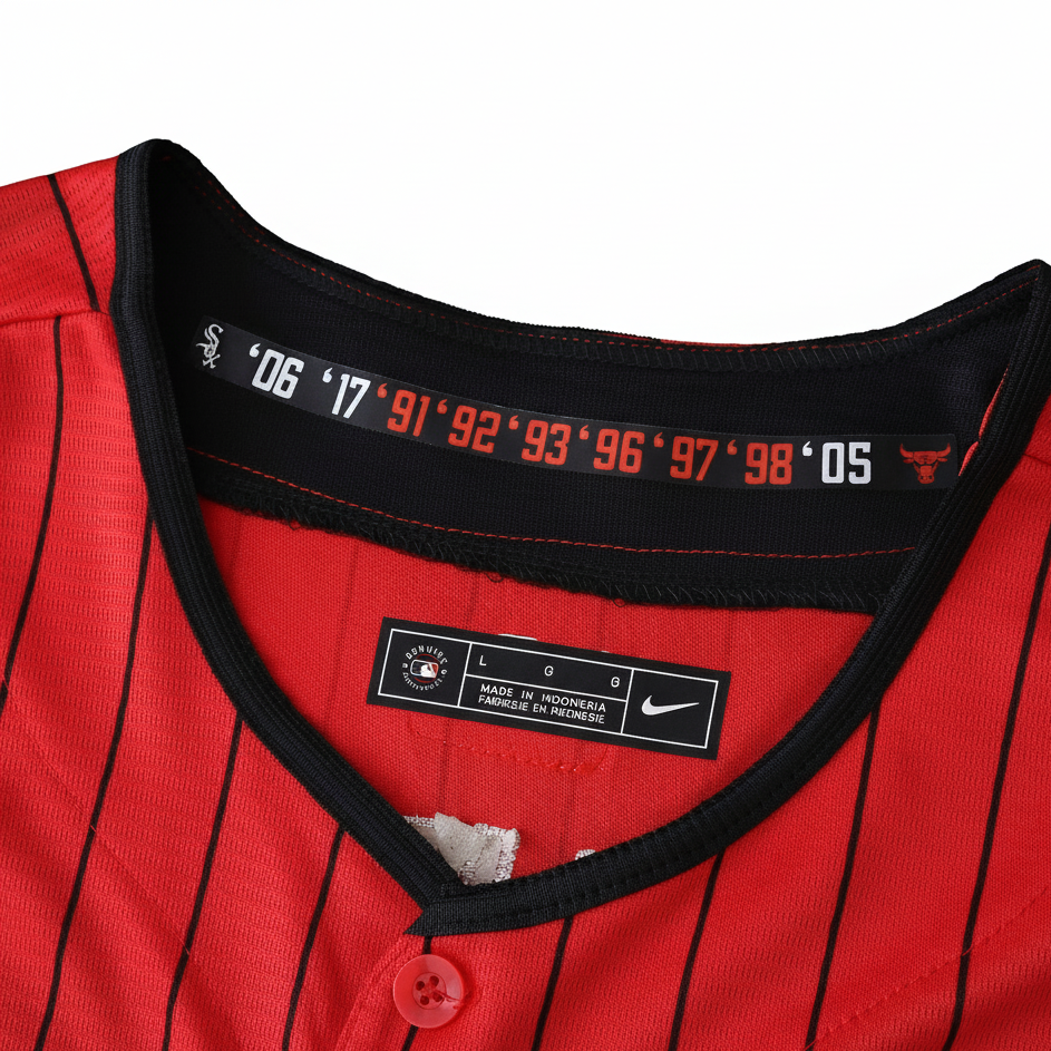 CHI White Sox Bulls Edition