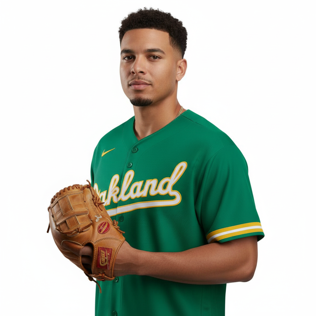 OAK Athletics Jersey Local