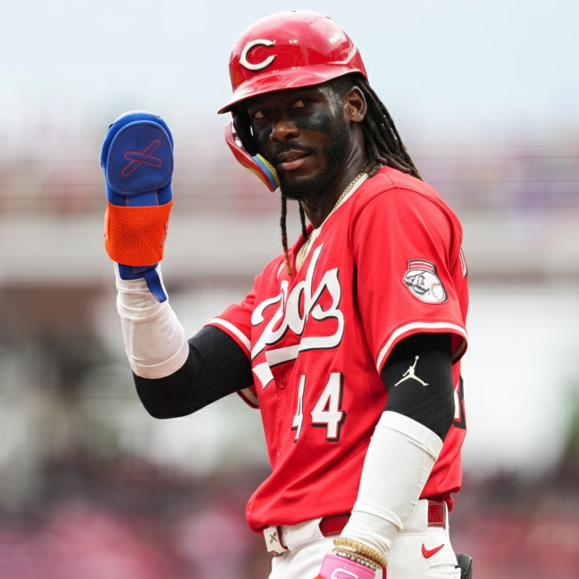 CIN Reds Jersey Local