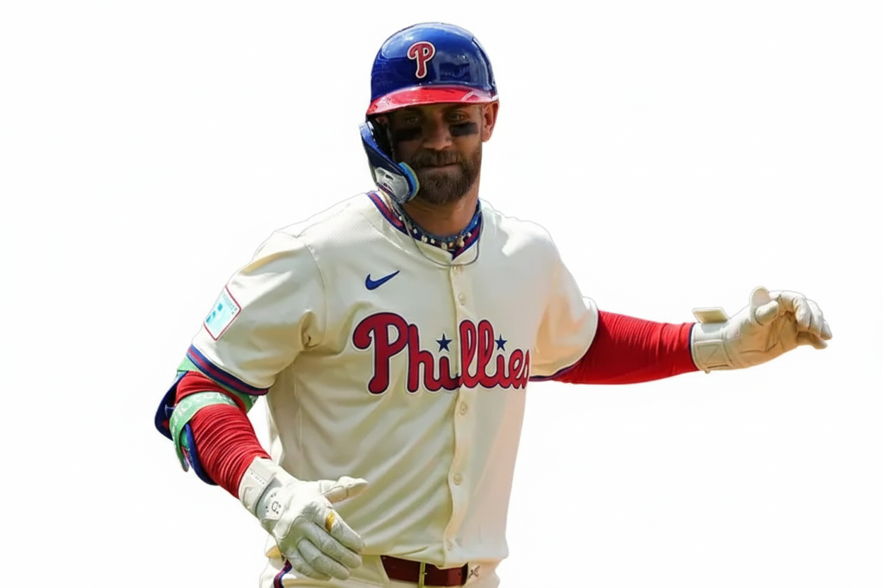 PHI Phillies Jersey Alternativa