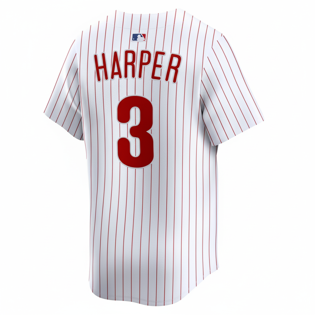 Phi Phillies Jersey Clasica
