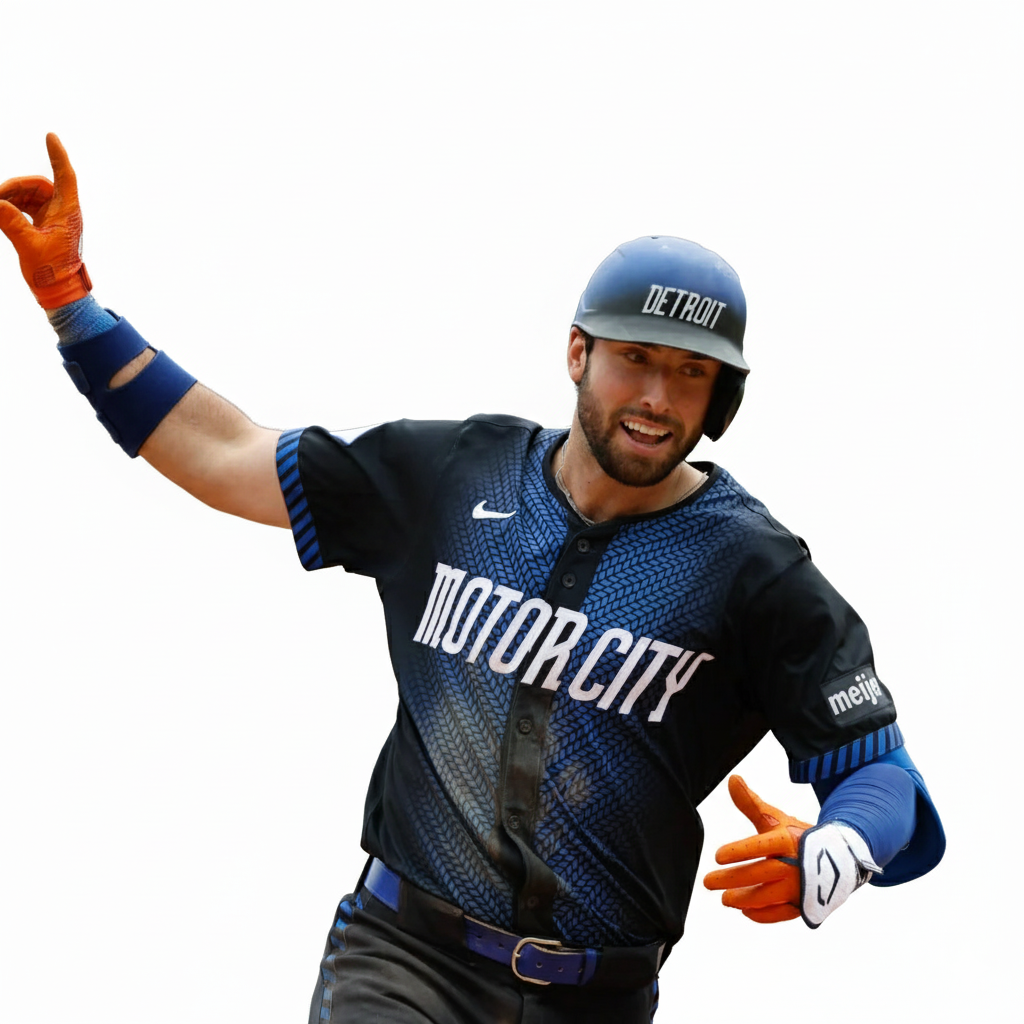 DET Tigers Motorcity Connect Edition