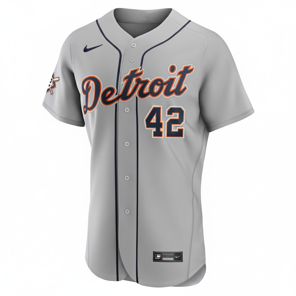 DET Tigers Jersey Clasica
