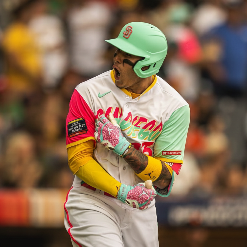 SD Padres City Connect