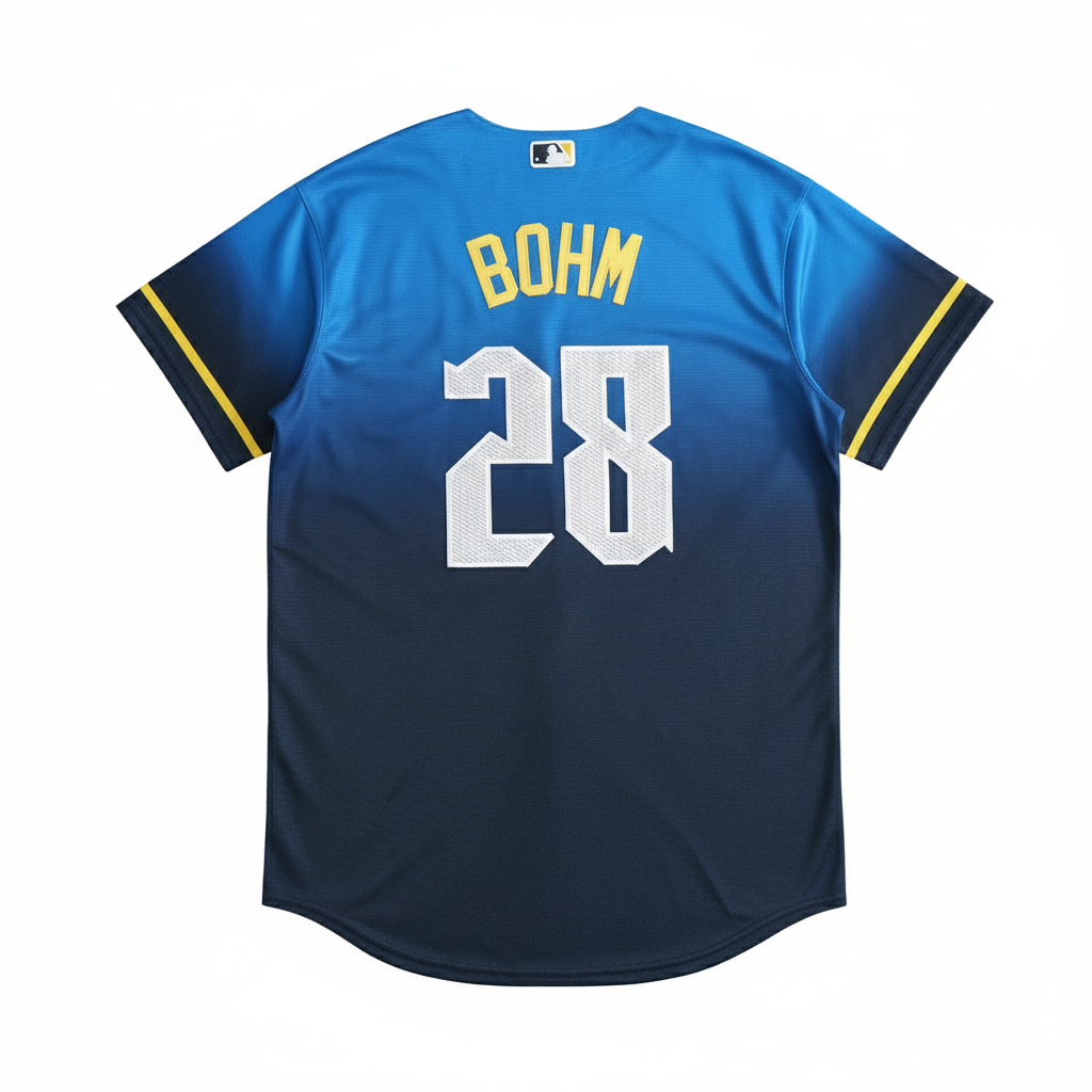 PHI Phillies City Connect Jersey