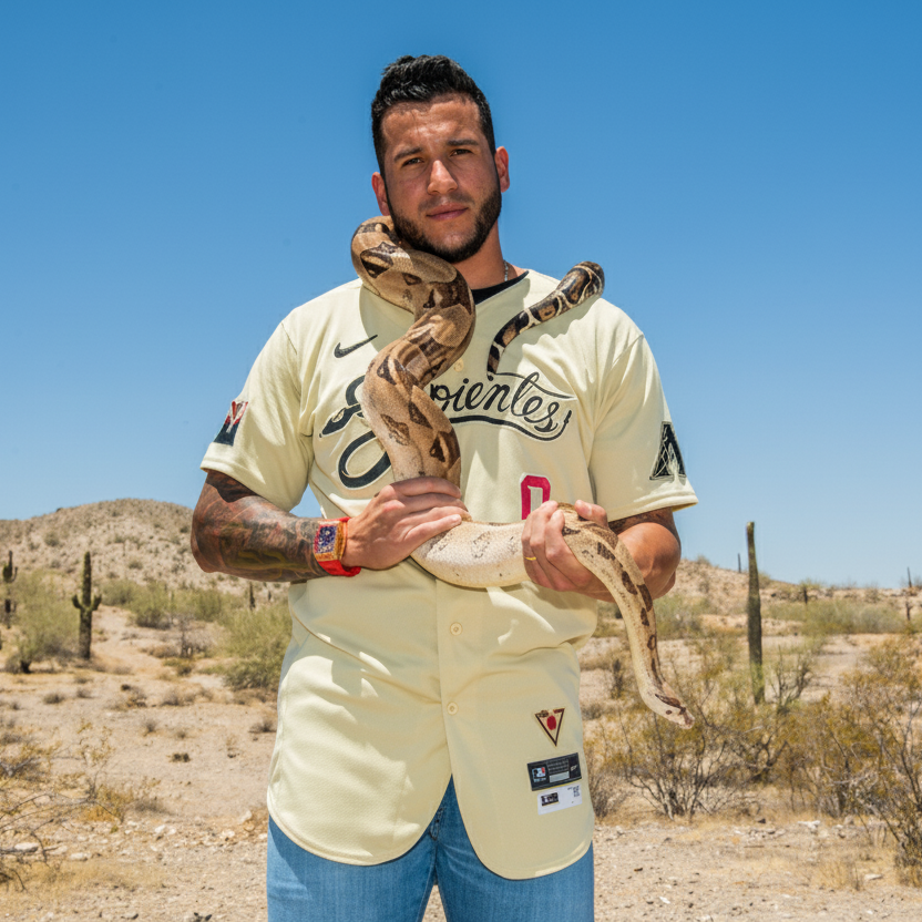 Arizona Serpientes Edition Cafe