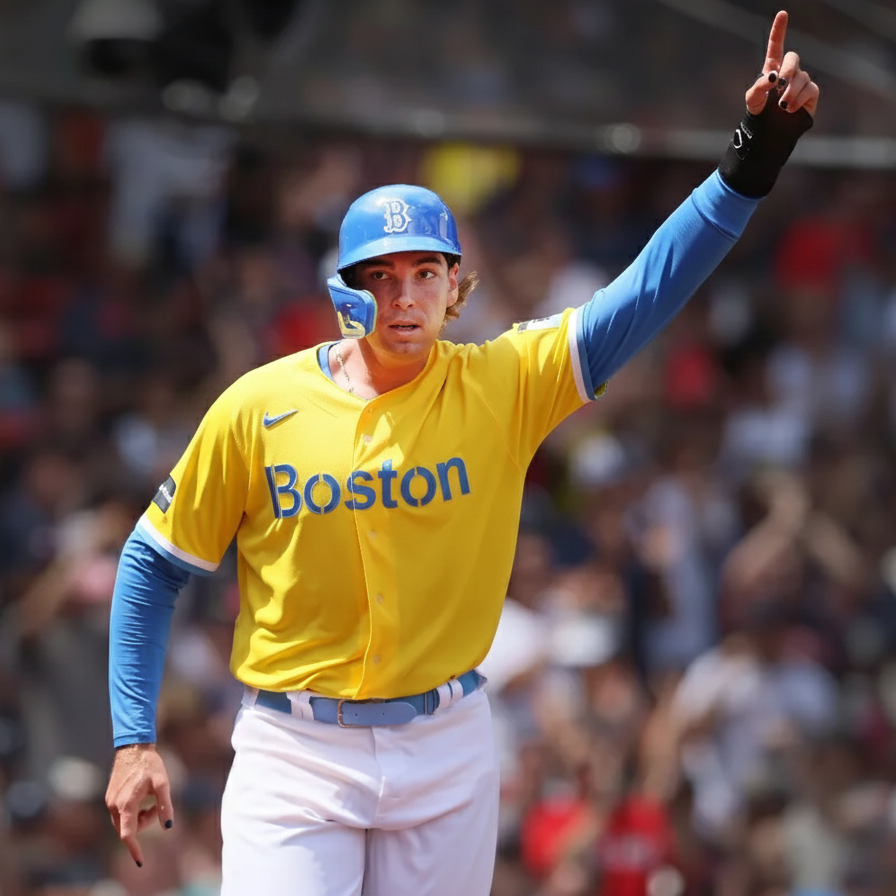 BOS Red Sox City Connect