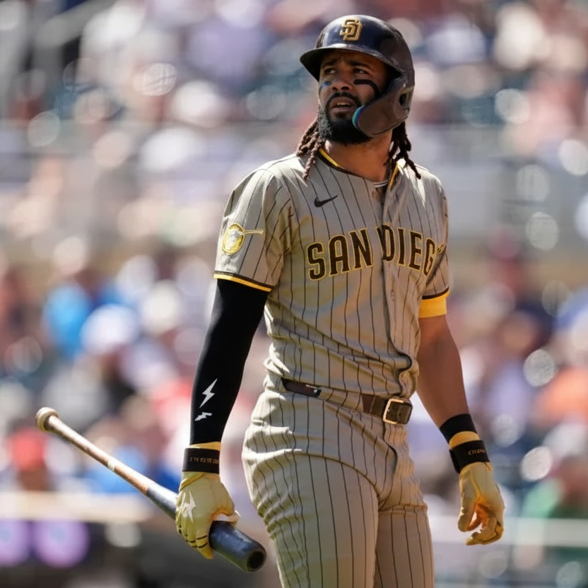 SD Padres Jersey Cafe