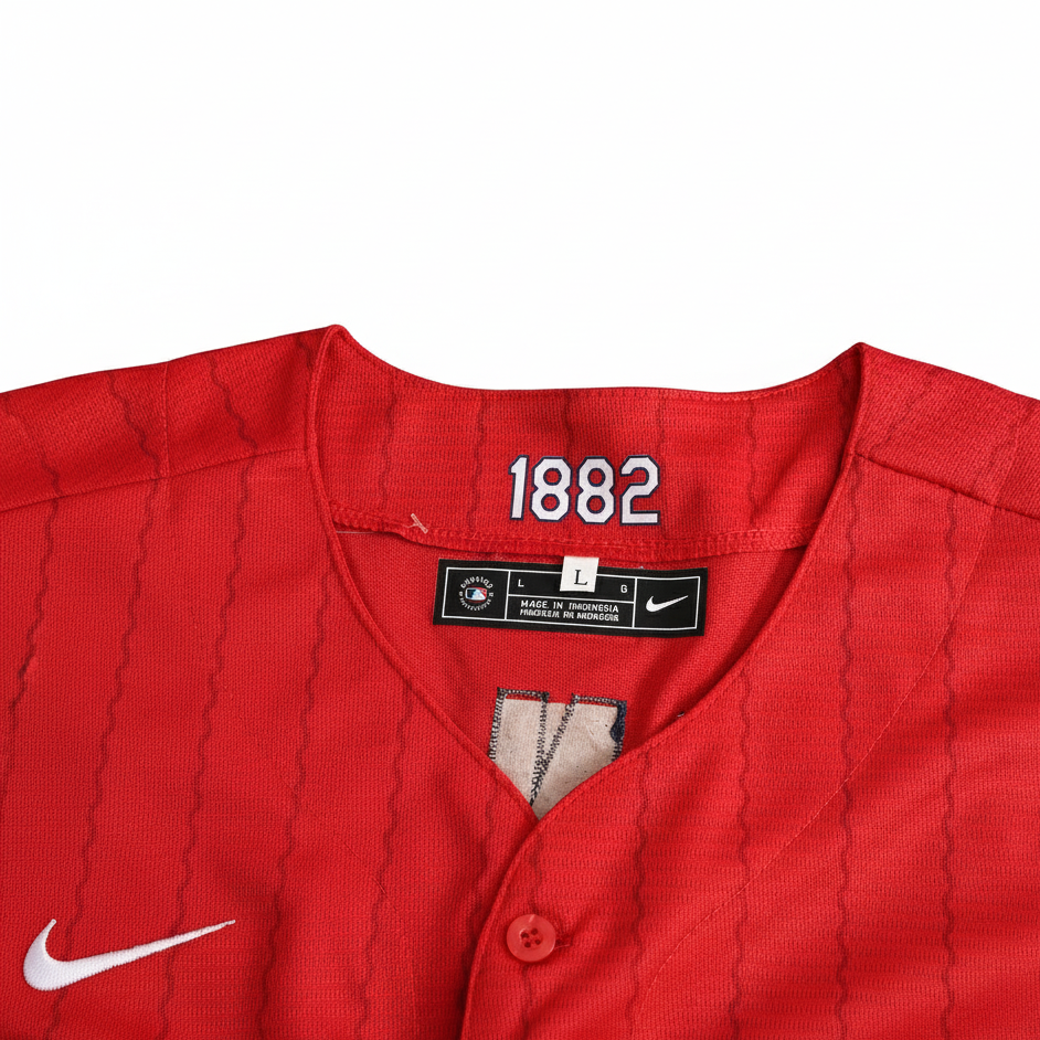 ST Cardinals City Connect Edition