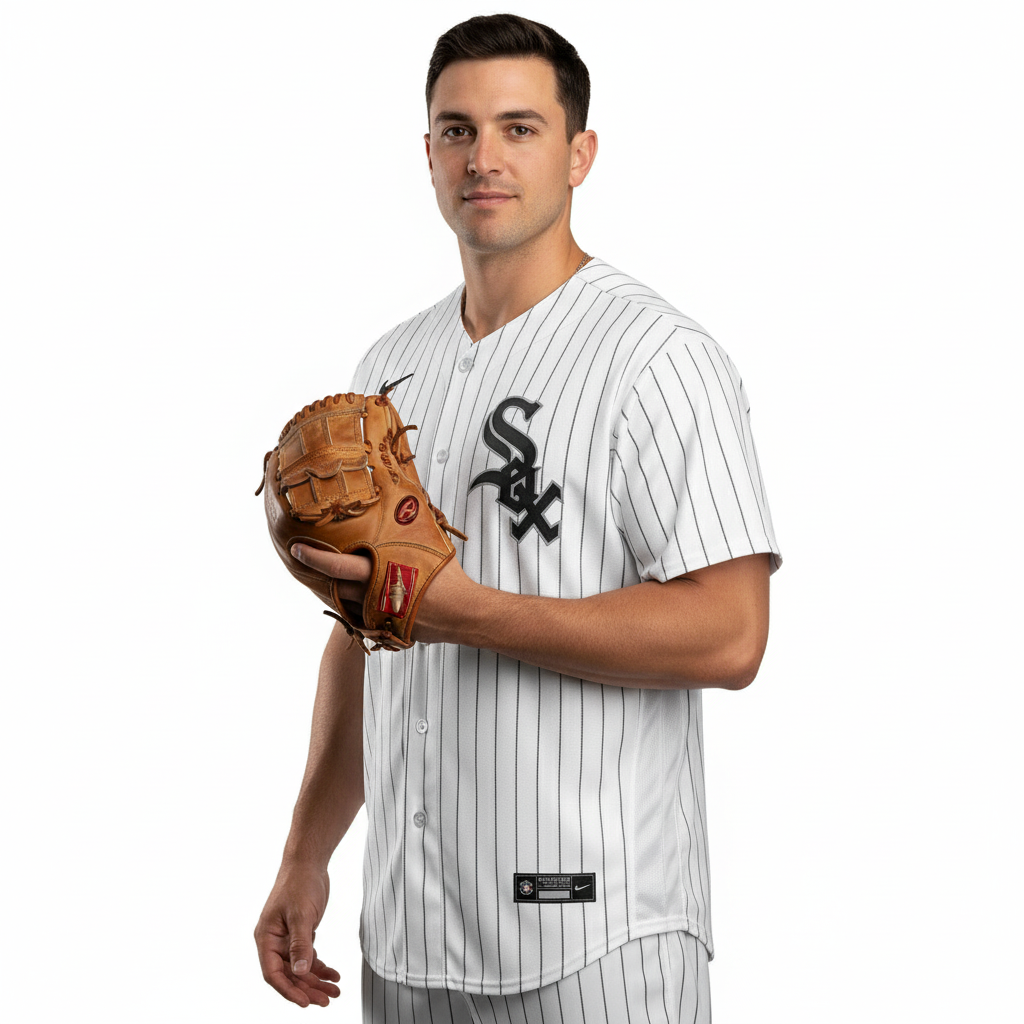 CHI White Sox Jersey Clasica