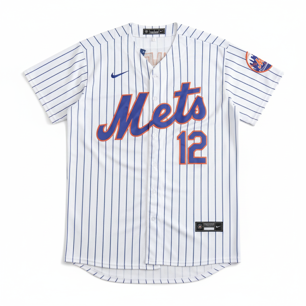NY Mets Jersey Clasica