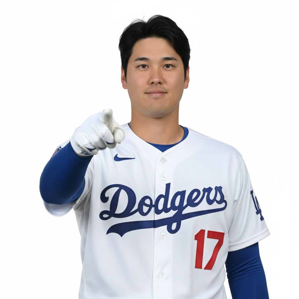 Los Angeles Dodgers Jersey White