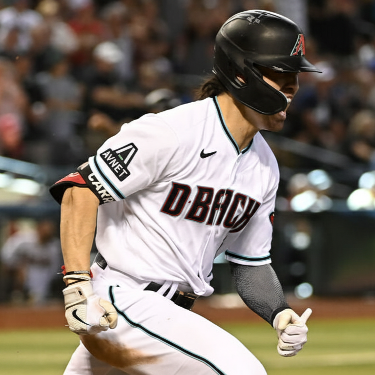 Arizona Dbacks Jersey Alternativa