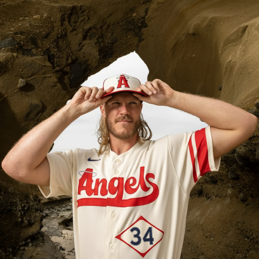 LA Angels Jersey City Connect