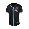 Arizona Dbacks Jersey Black