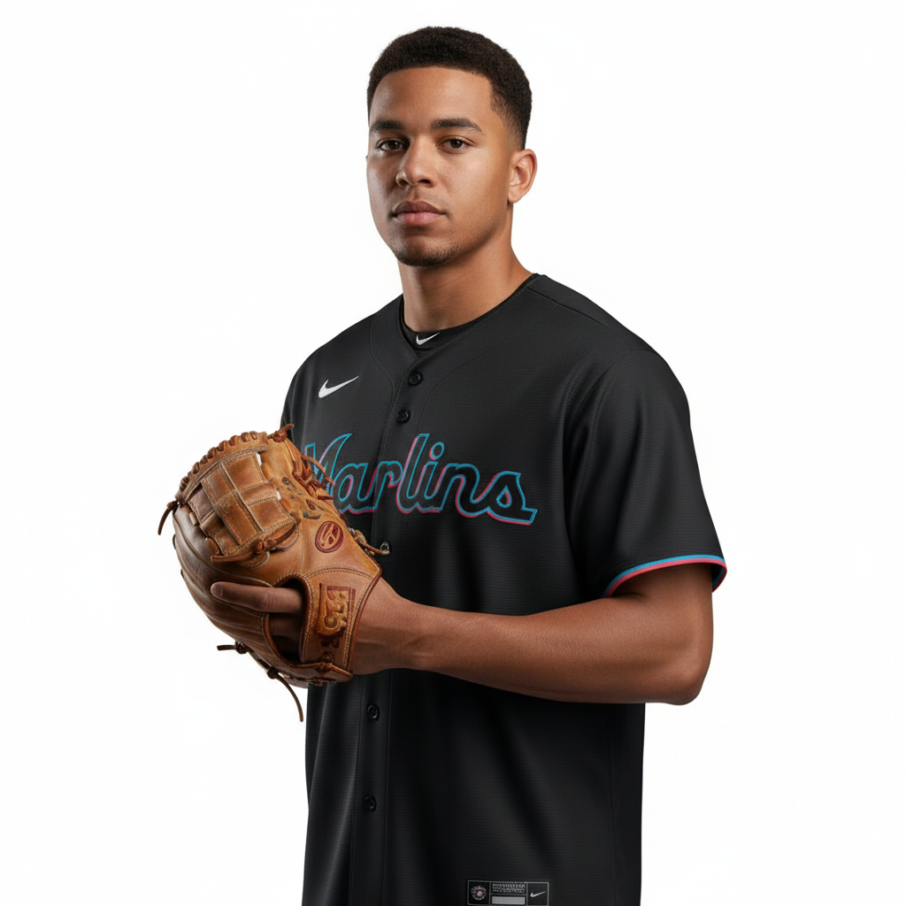 MIA Marlins Alternative Jersey