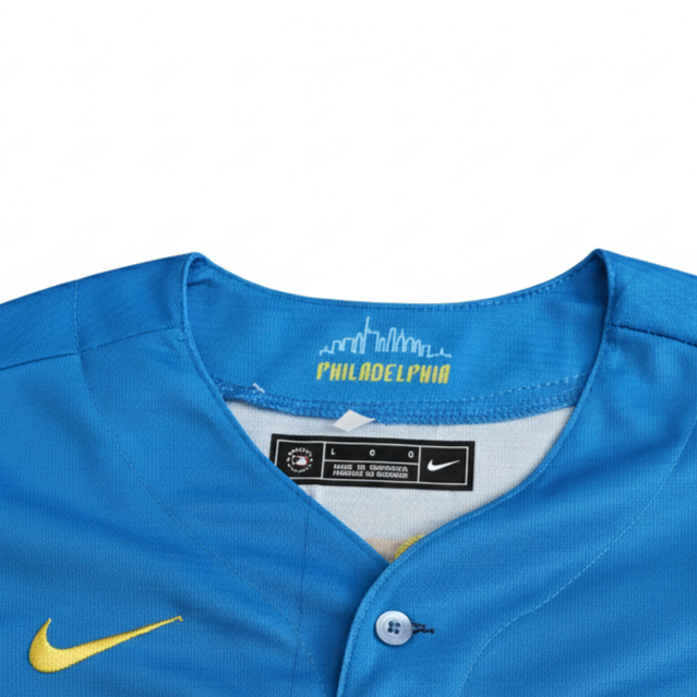 PHI Phillies City Connect Jersey