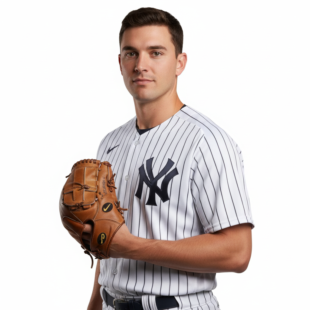 NY Yankees Jersey Local