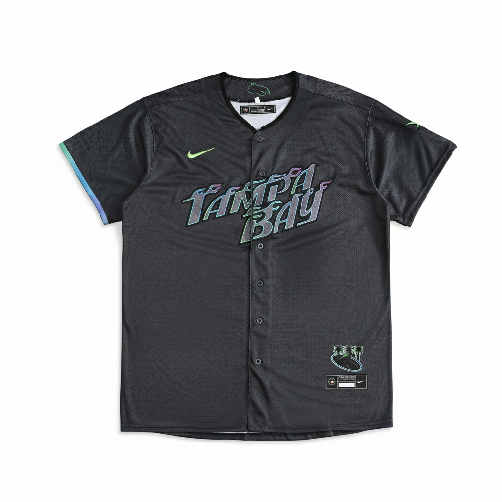 TB Rays City Connect Edition