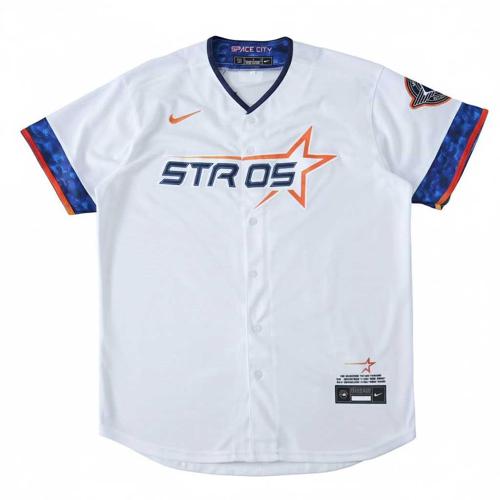 HOU Astros City Connect