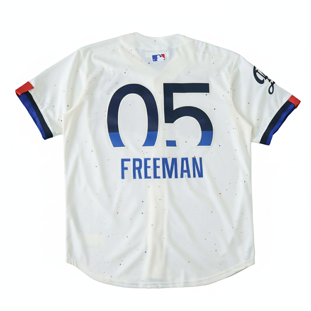 Los Angeles Dodgers City Connect Limited - Crema