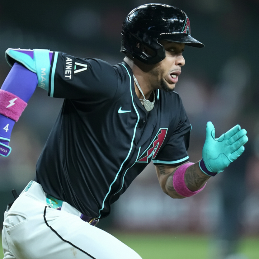 Arizona Dbacks Jersey Black