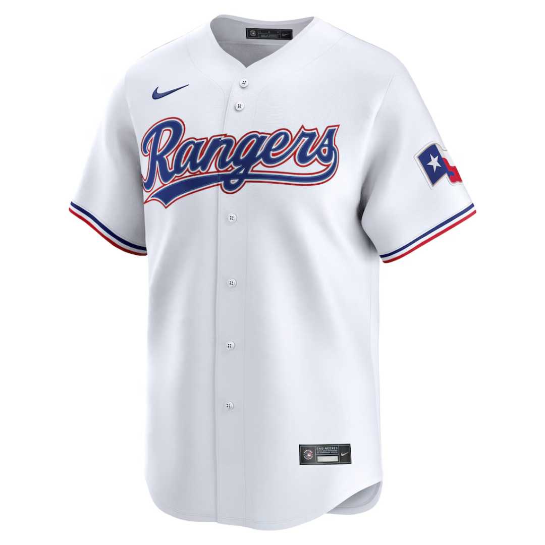 TEX Rangers Jersey Local