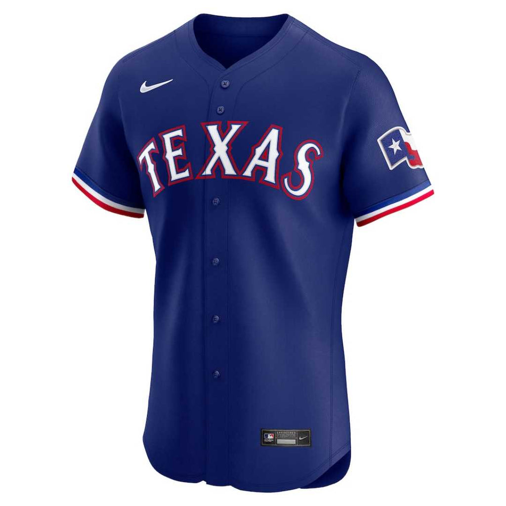 TEX Rangers Dark Blue Jersey