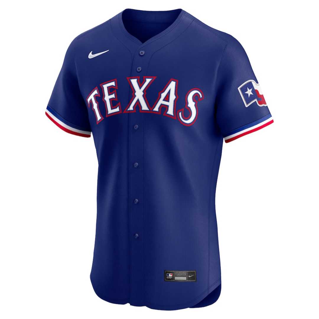 TEX Rangers Dark Blue Jersey