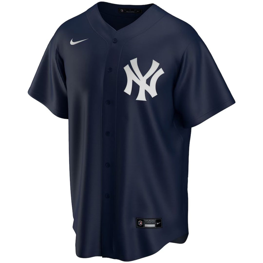 NY Yankees Jersey Azul Marino