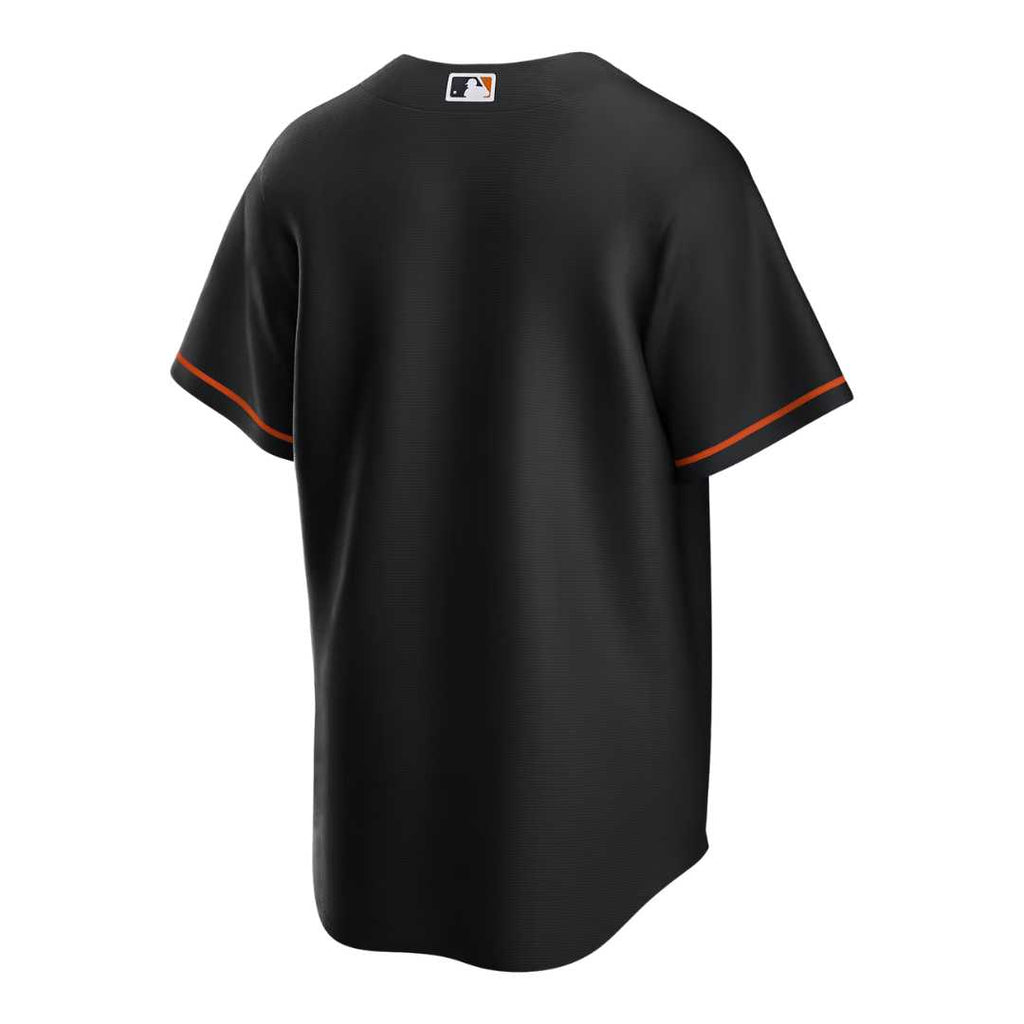 BAL Orioles Black Jersey