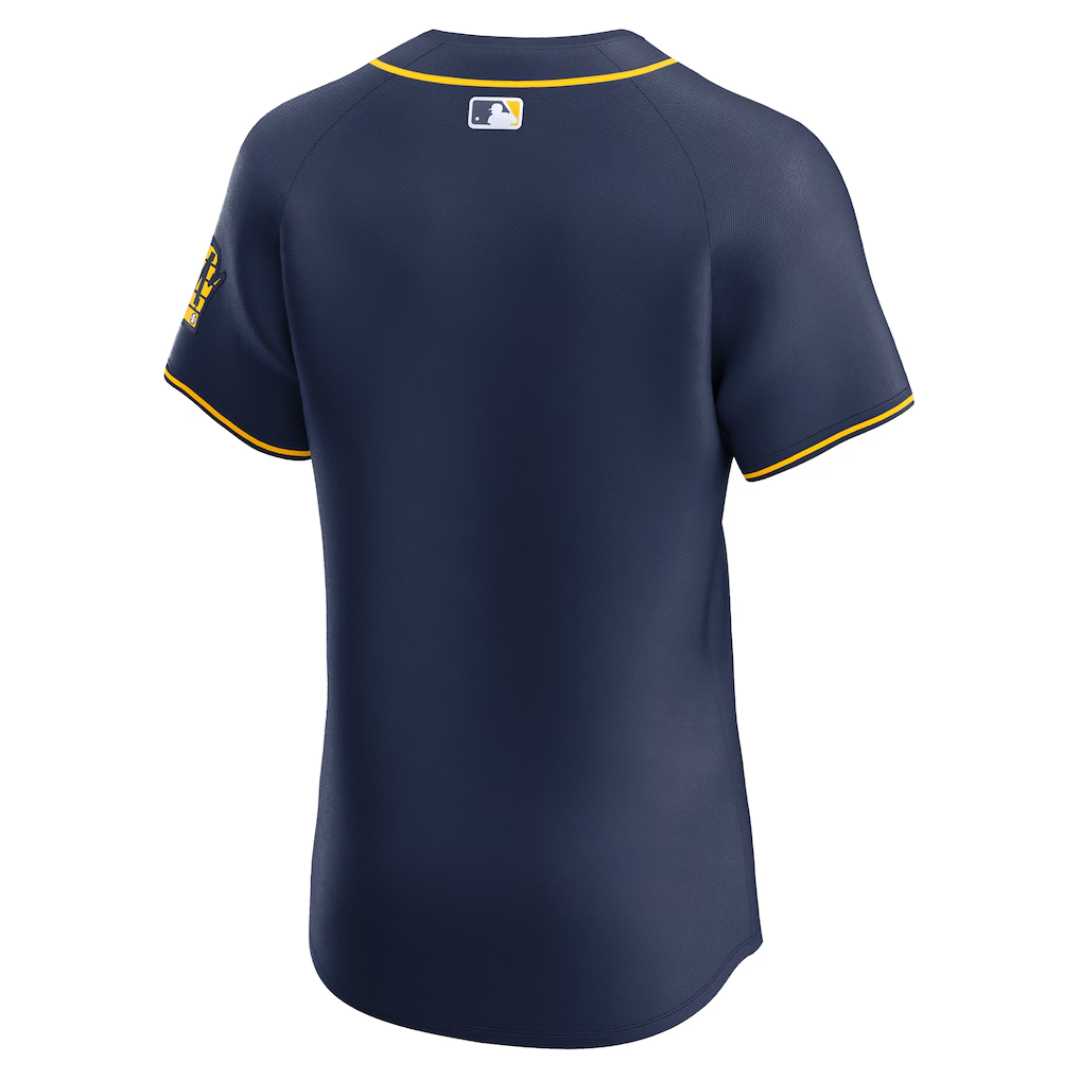 MIL Brewers Jersey