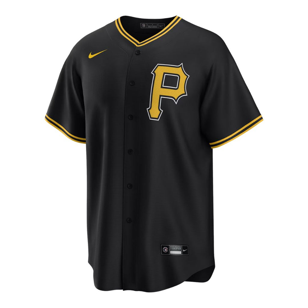 PIT Pirates Jersey Black