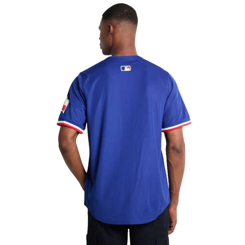 TEX Rangers Dark Blue Jersey